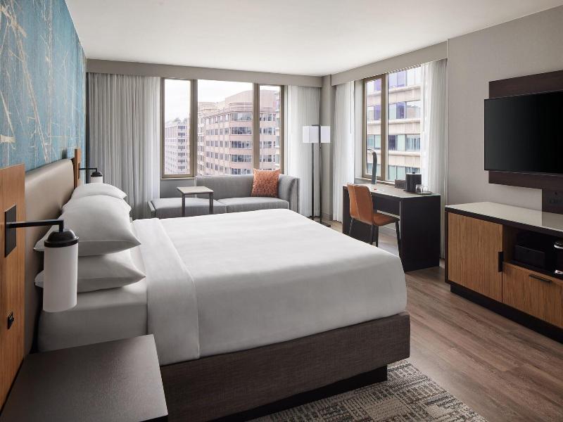 Washington Marriott at Metro Center image