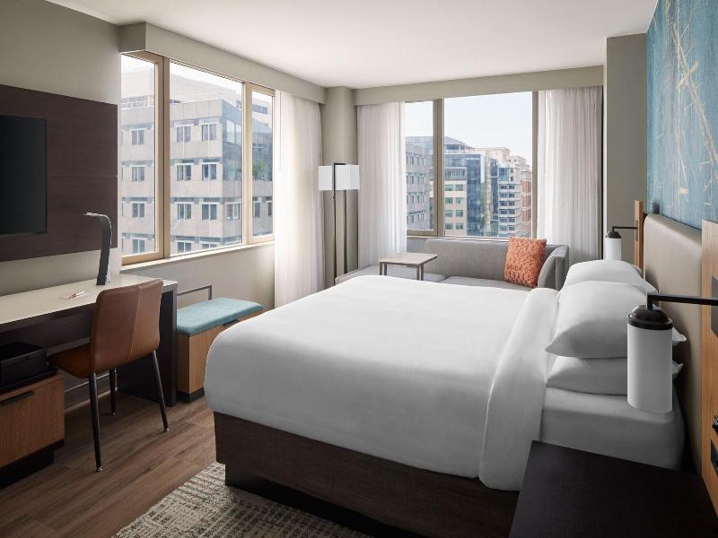 Washington Marriott at Metro Center image