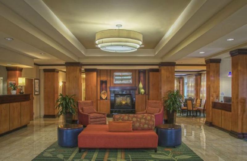 Fairfield Inn & Suites Washington, DC/New York Av.