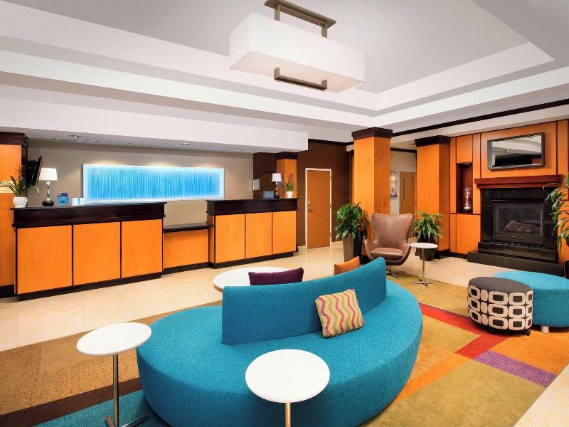Fairfield Inn & Suites Washington, Dc/New York Av. image