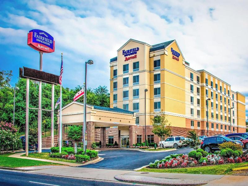 Fairfield Inn & Suites Washington, Dc/New York Av. image
