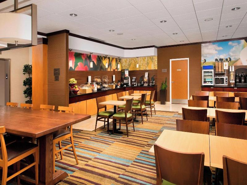 Fairfield Inn & Suites Washington, Dc/New York Av. image