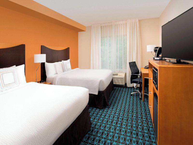Fairfield Inn & Suites Washington, Dc/New York Av. image