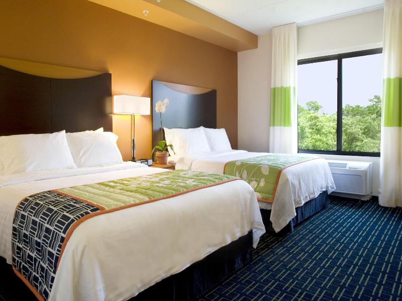 Fairfield Inn & Suites Washington, Dc/New York Av. image