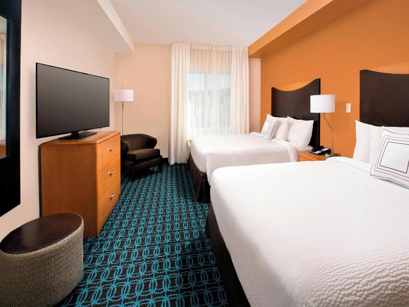 Fairfield Inn & Suites Washington, Dc/New York Av. image