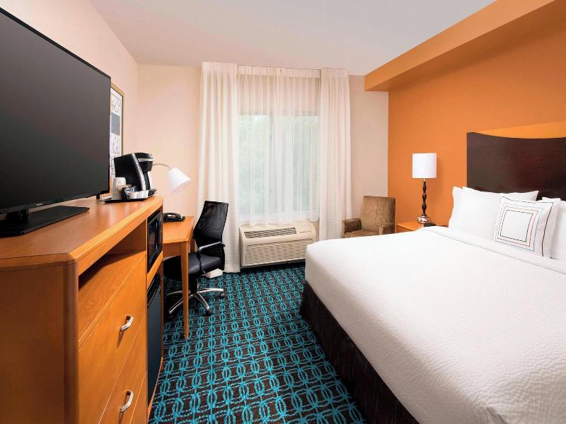 Fairfield Inn & Suites Washington, Dc/New York Av. image