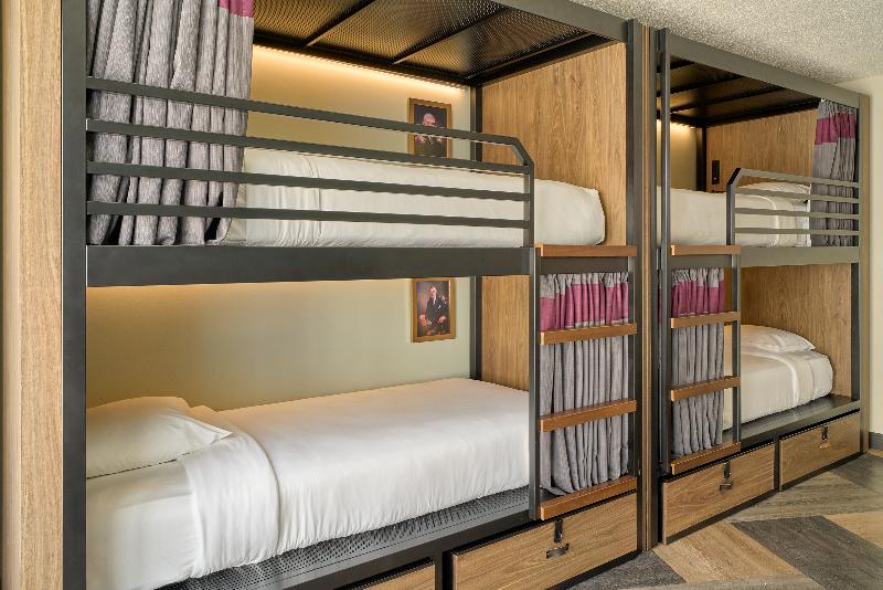 Hotel Rendale Washington DC 4