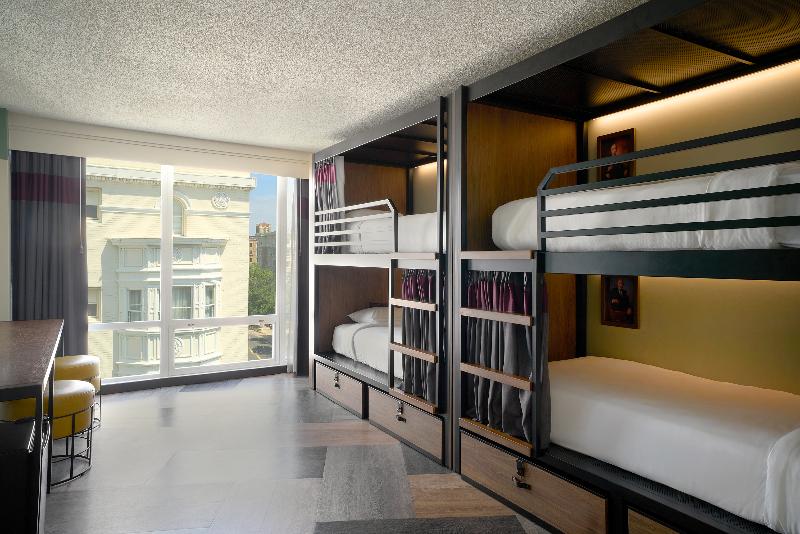 Hotel Rendale Washington DC 5