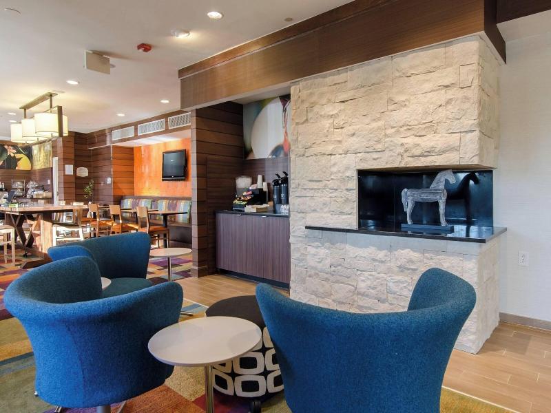Fairfield Inn & Suites Potomac Mills Woodbridge image