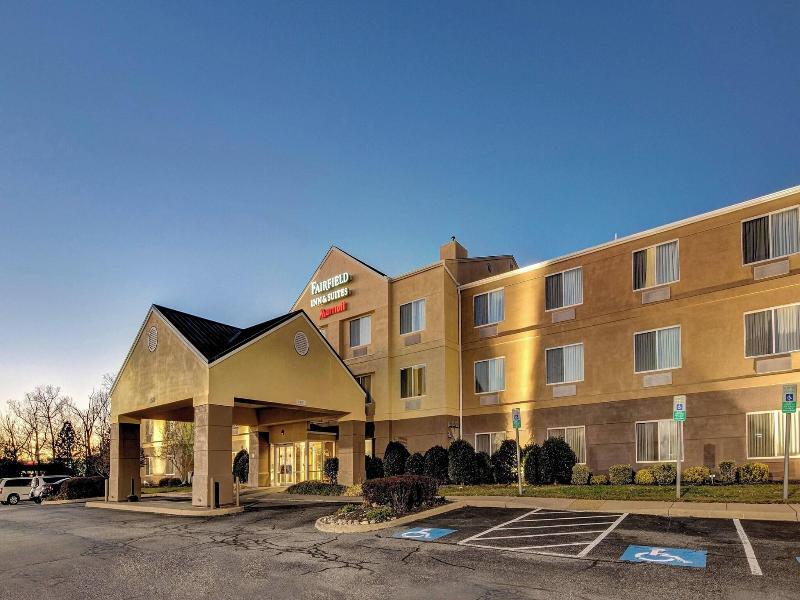 Fairfield Inn & Suites Potomac Mills Woodbridge image