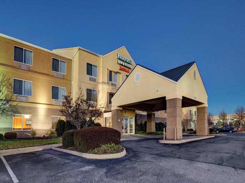 Fairfield Inn & Suites Potomac Mills Woodbridge image
