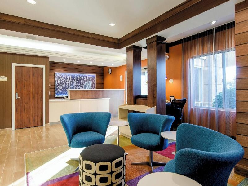 Fairfield Inn & Suites Potomac Mills Woodbridge image