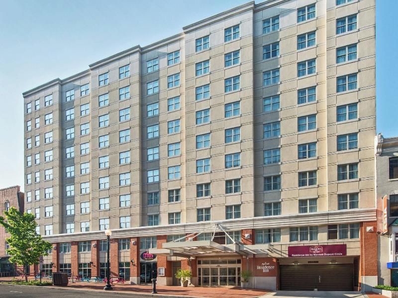 Residence Inn Washington, Dc/Dupont Circle image
