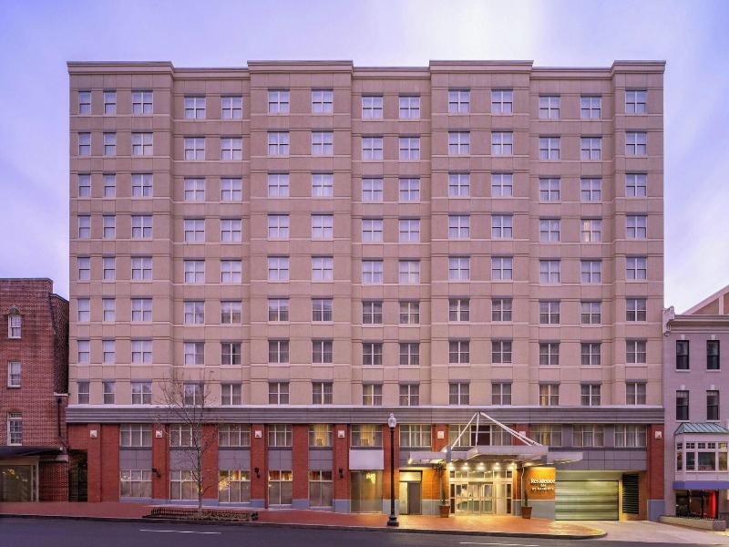 Residence Inn Washington, Dc/Dupont Circle image