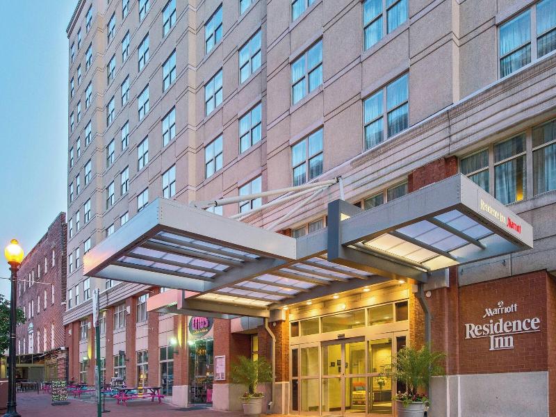 Residence Inn Washington, Dc/Dupont Circle image