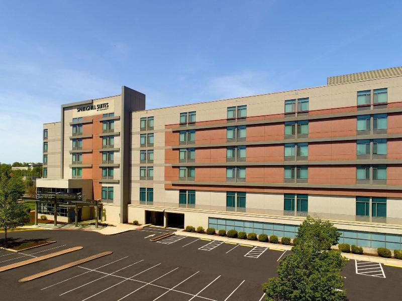 Springhill Suites Alexandria Old Town/Southwest image