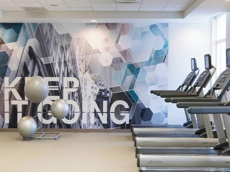 Springhill Suites Alexandria Old Town/Southwest image