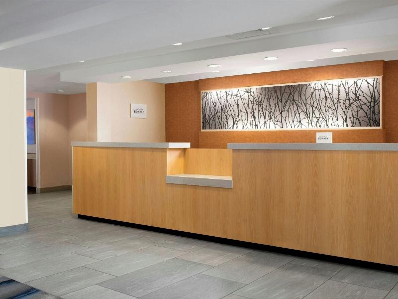 Fairfield Inn & Suites Waco North