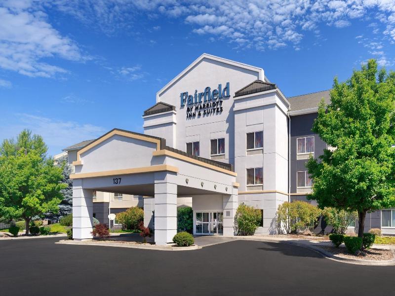 Fairfield Inn & Suites Yakima image