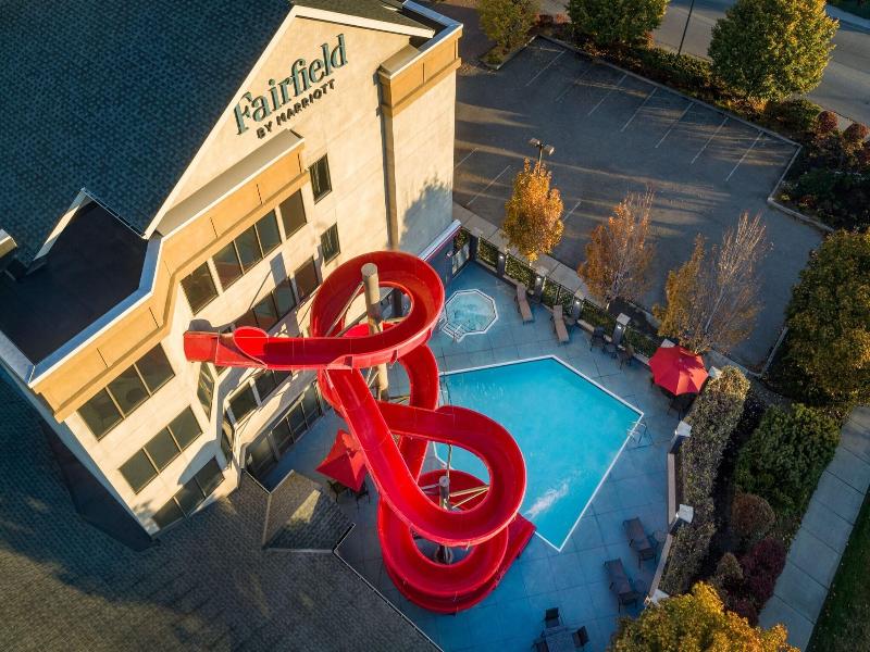Fairfield Inn & Suites Kelowna