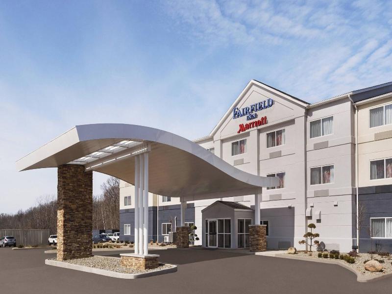 Fairfield Inn Warren Niles image