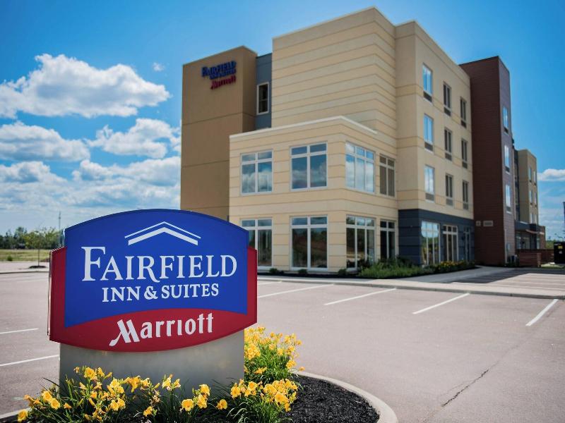 Fairfield Inn & Suites Moncton image