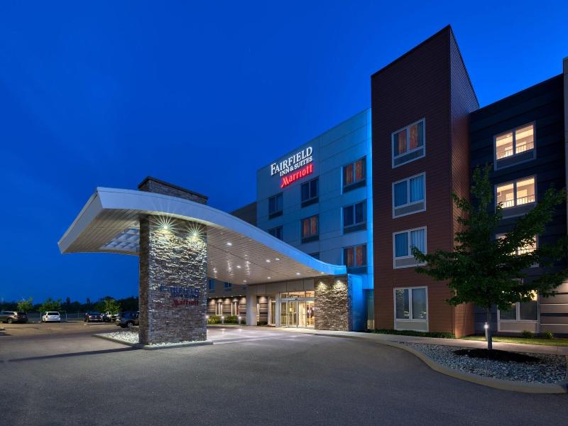 Fairfield Inn & Suites Moncton image