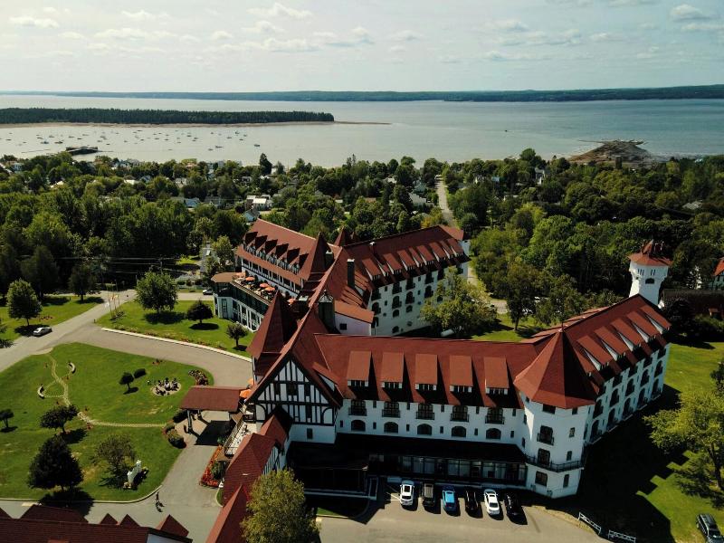 The Algonquin Resort St. Andrews By-The-Sea