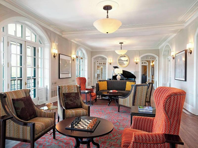 The Algonquin Resort St. Andrews By-The-Sea