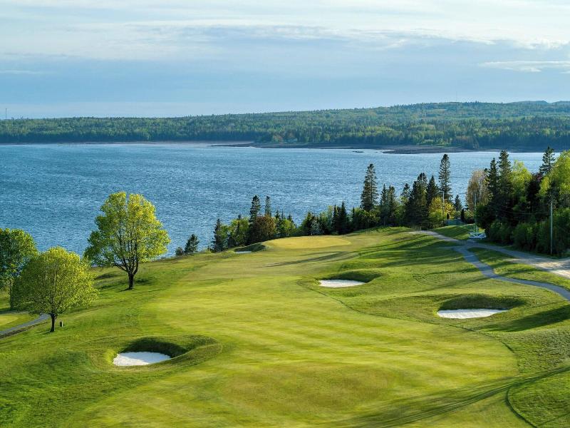 The Algonquin Resort St. Andrews By-The-Sea