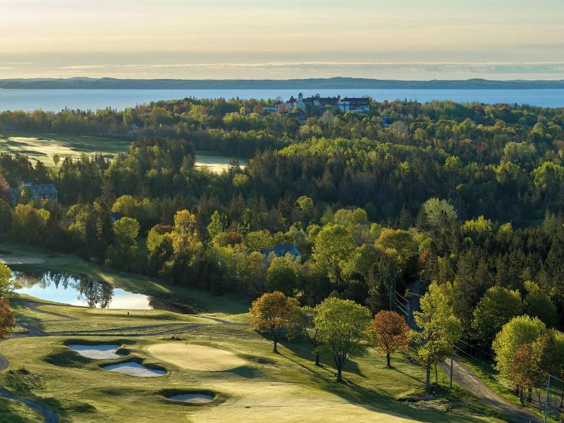 The Algonquin Resort St. Andrews By-The-Sea