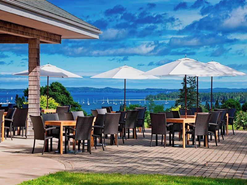 The Algonquin Resort St. Andrews By-The-Sea