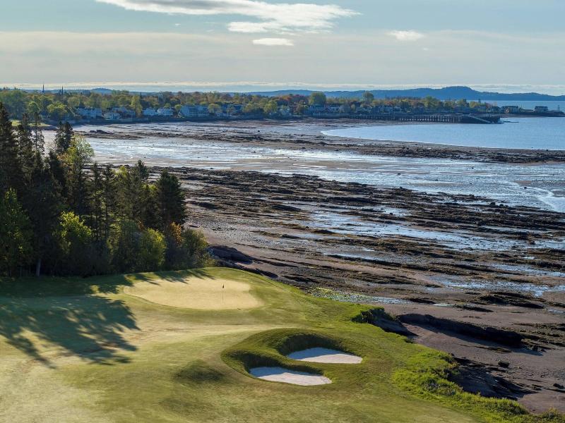 The Algonquin Resort St. Andrews By-The-Sea