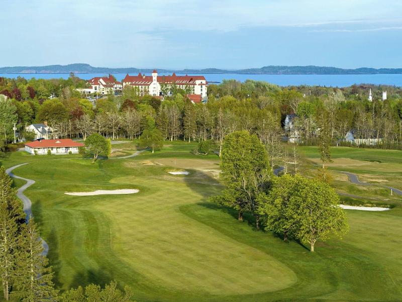 The Algonquin Resort St. Andrews By-The-Sea