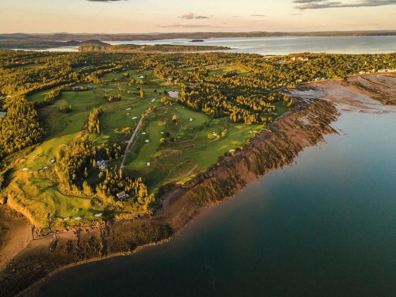The Algonquin Resort St. Andrews By-The-Sea