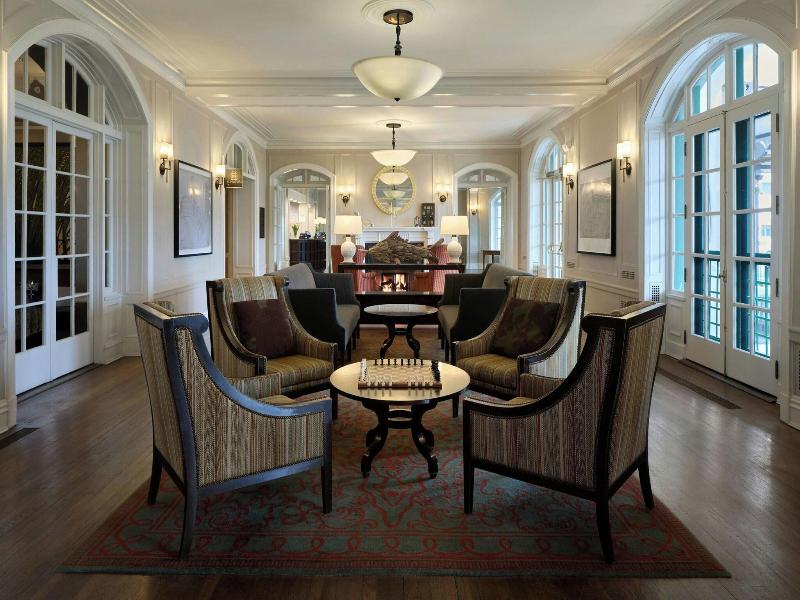 The Algonquin Resort St. Andrews By-The-Sea