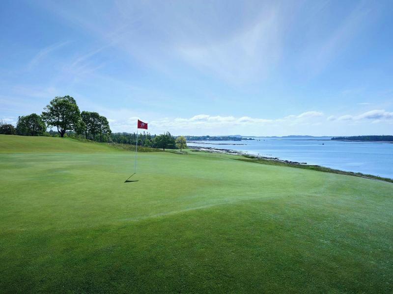 The Algonquin Resort St. Andrews By-The-Sea