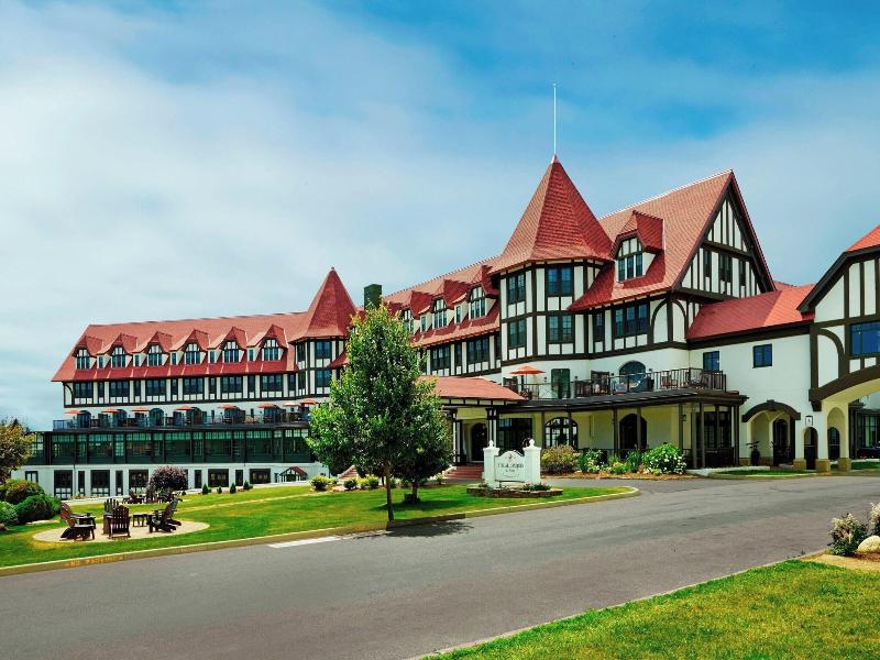The Algonquin Resort St. Andrews By-The-Sea