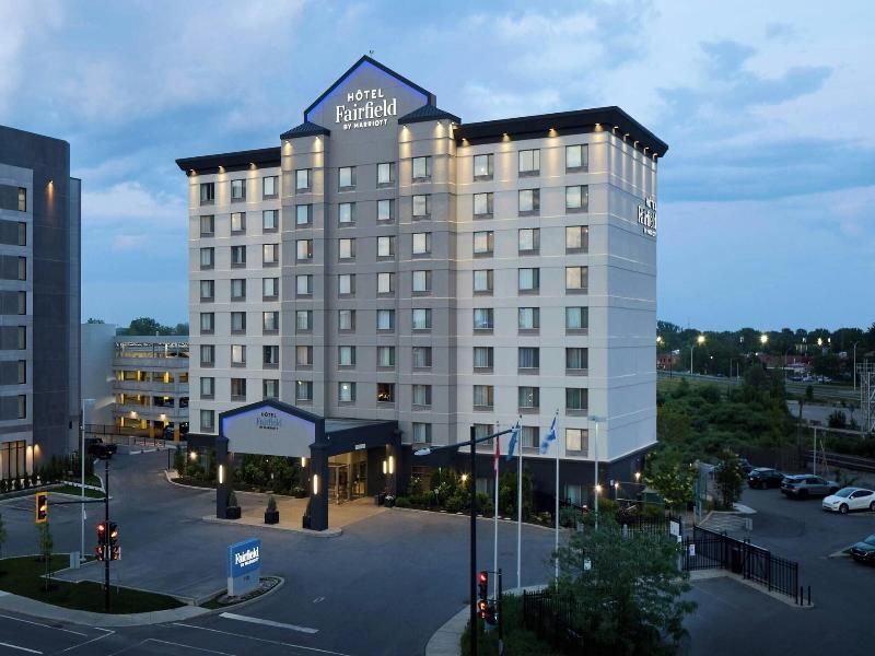 Fairfield Inn & Suites Montreal Airport