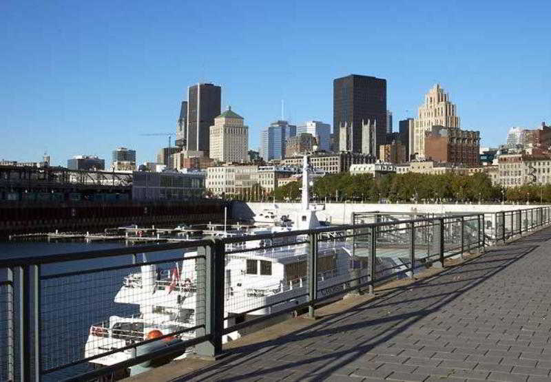 Residence Inn By Marriott Montreal Downtown