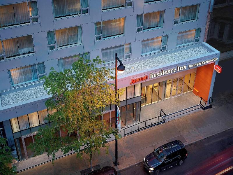 Residence Inn Montreal Downtown image