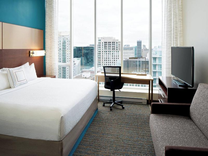 Residence Inn Montreal Downtown image