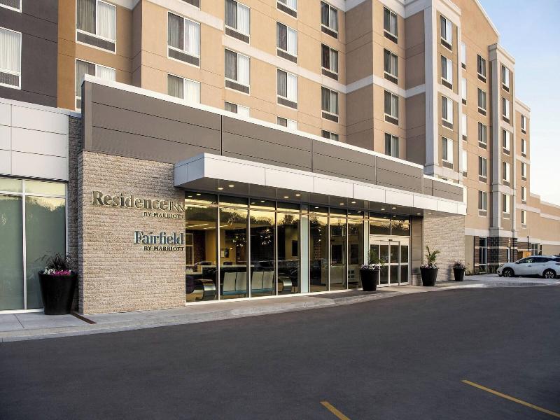 Fairfield Inn & Suites Winnipeg image