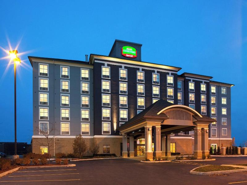 Courtyard By Marriott image
