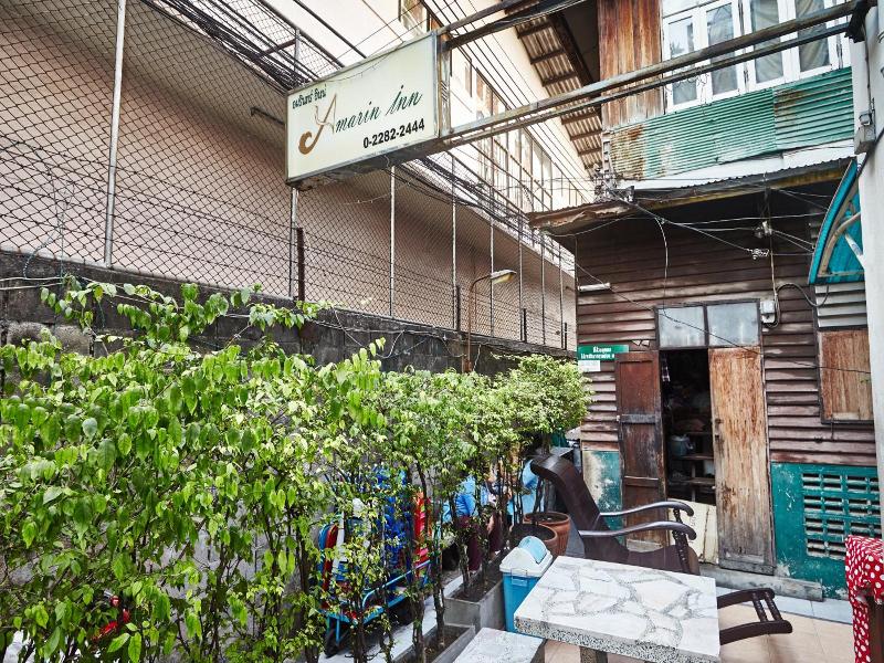 Amarin Inn image
