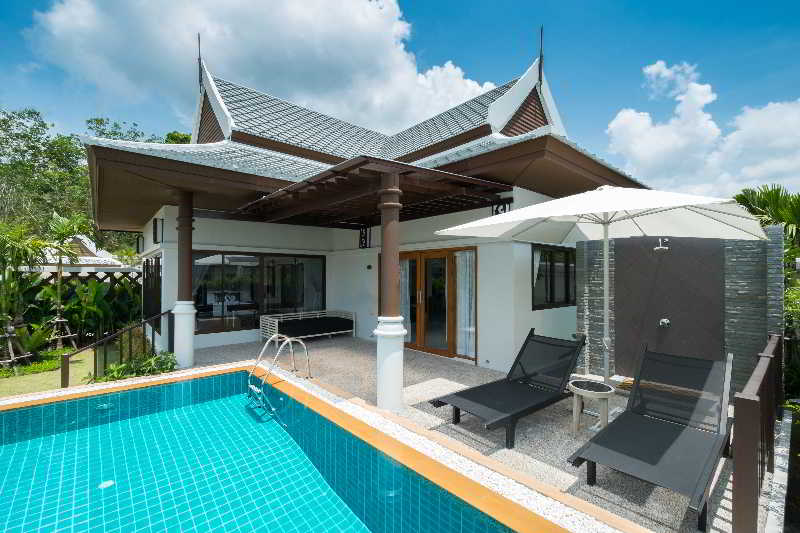 Pimann Buri Luxury Pool Villas-Aonang