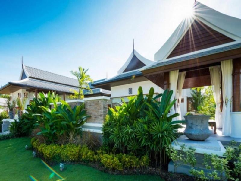Pimann Buri Luxury Pool Villas-Aonang image