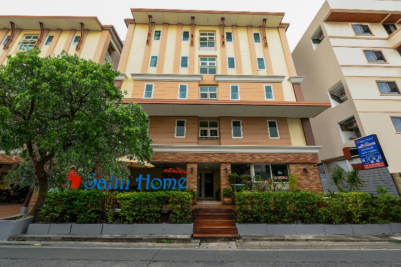 Salin Home Hotel Ramkhamhaeng