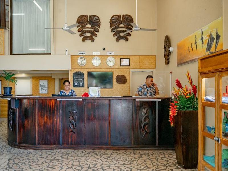 The Edgewater Resort & Spa image