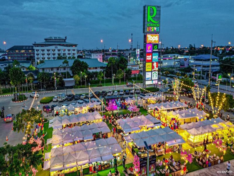 Crystal Suites Suvarnabhumi Airport — general view